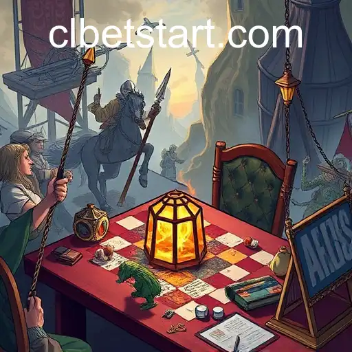 The Fascinating World of Tabletop Games