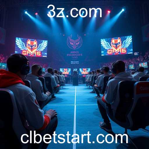 O Crescimento Exponencial dos eSports em 2025