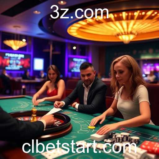 Cassino Ao Vivo: A Nova Fronteira do Entretenimento Online