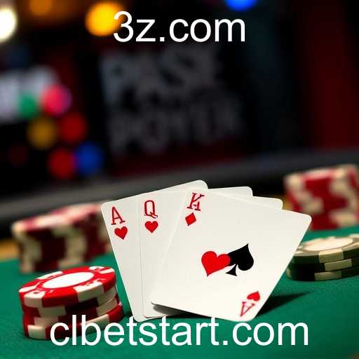 Descubra a Emocionante Experiência das Salas de Poker Online no clbet