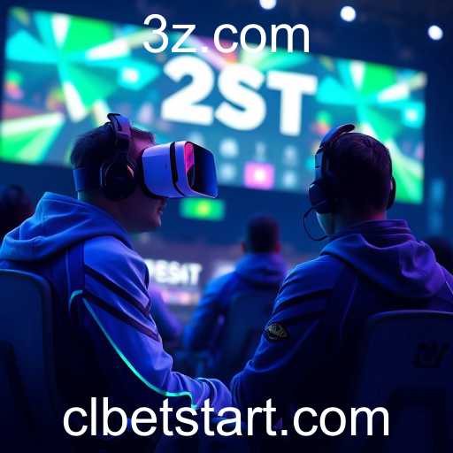 Revolução nos Jogos com VR e Novas Apostas