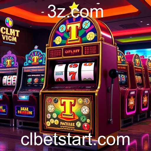 A Fascinante Atração dos Caça-níqueis Online no clbet