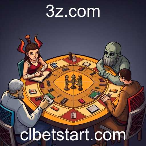 A Fascinante Categoria de Jogos de Mesa no Universo do clbet